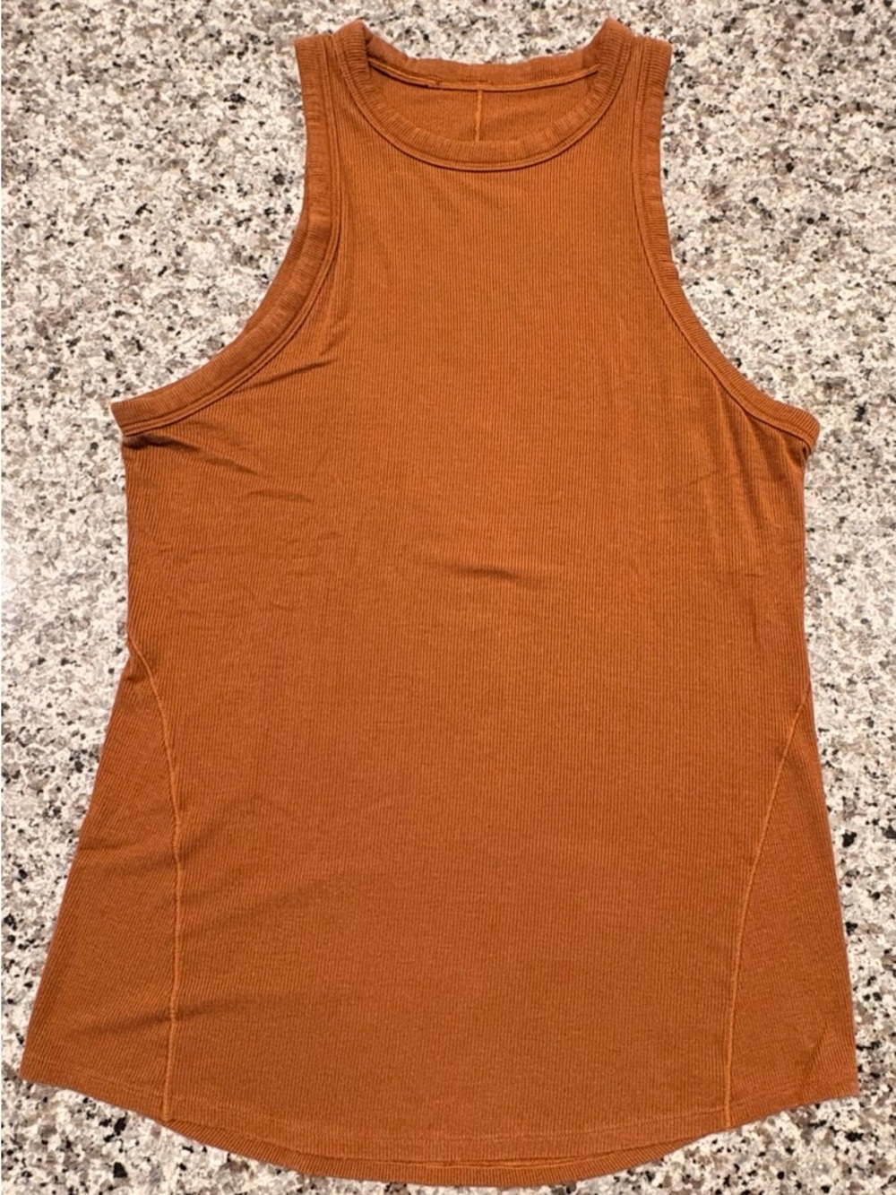 Lululemon Ribbed Top